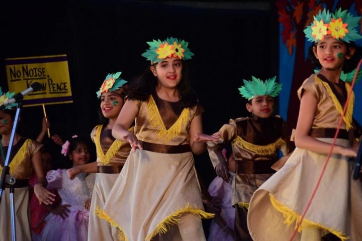 Delhi Public School-Event