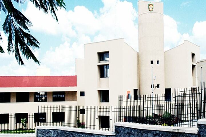 Delhi Public School-Campus