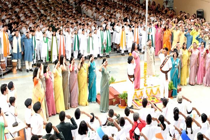 Delhi Public School-Independence Day