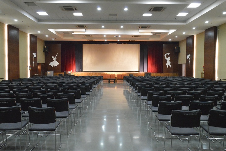 Delhi Public School-Auditorium