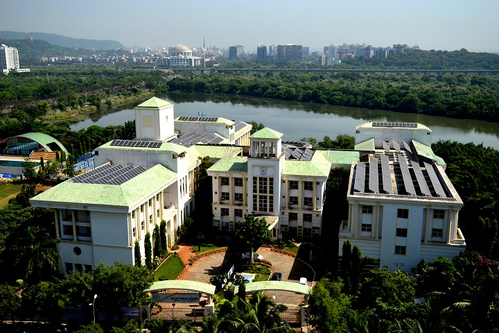 Delhi Public School-School Building