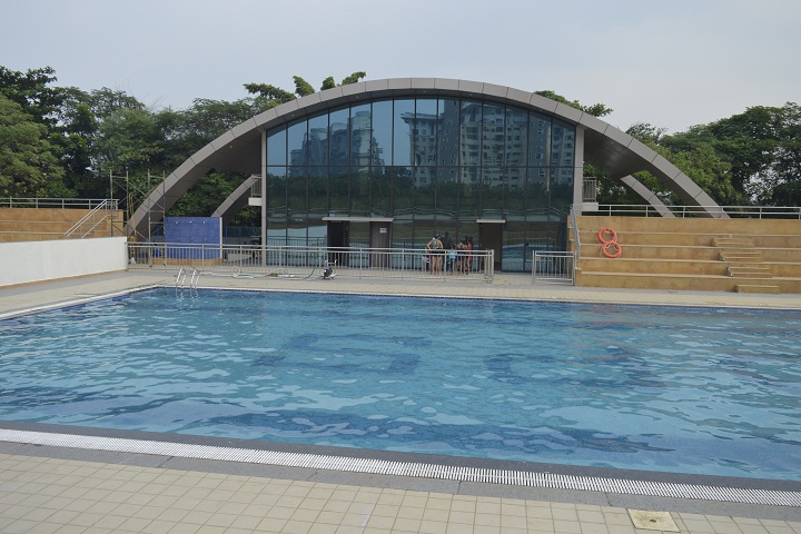 Delhi Public School-Swimming Pool