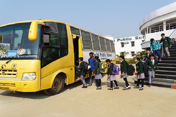 Delhi Public School-Transport