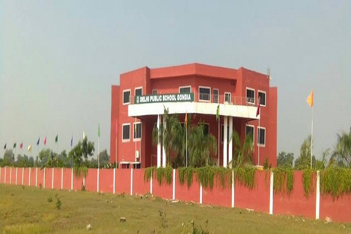 Delhi Public School-Campus View