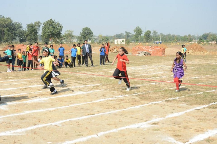 Delhi Public School-Sports day