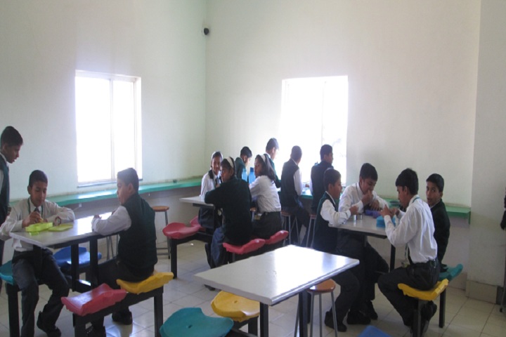 Delhi Public School-Canteen