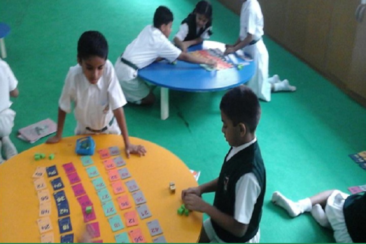 Delhi Public School-Maths Lab