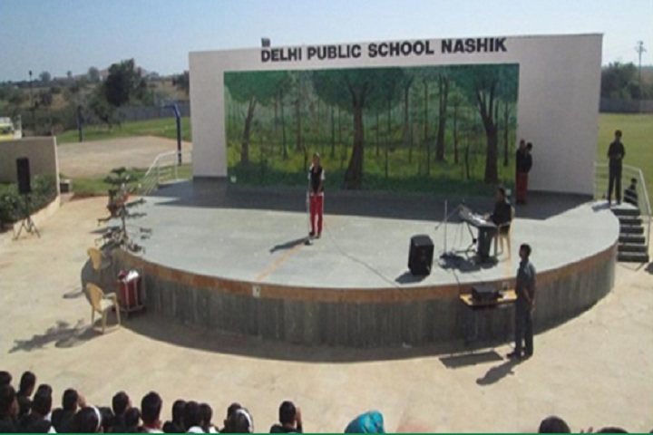 Delhi Public School-Open Theatre