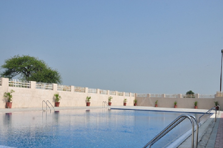 Delhi Public School-Swimming Pool