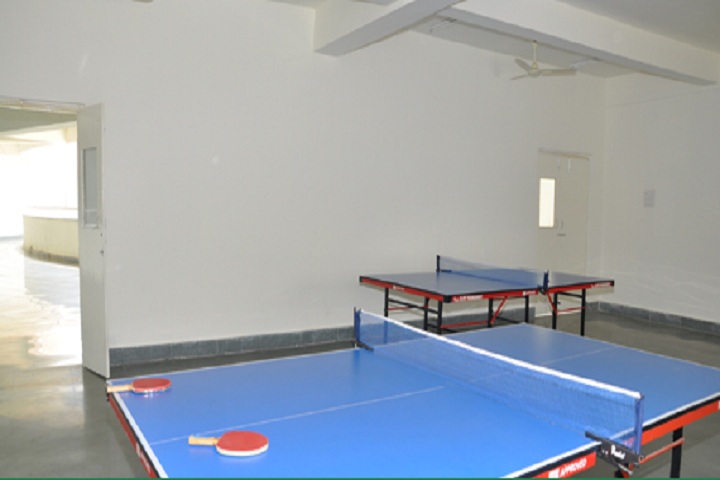 Delhi Public School-Table Tennis