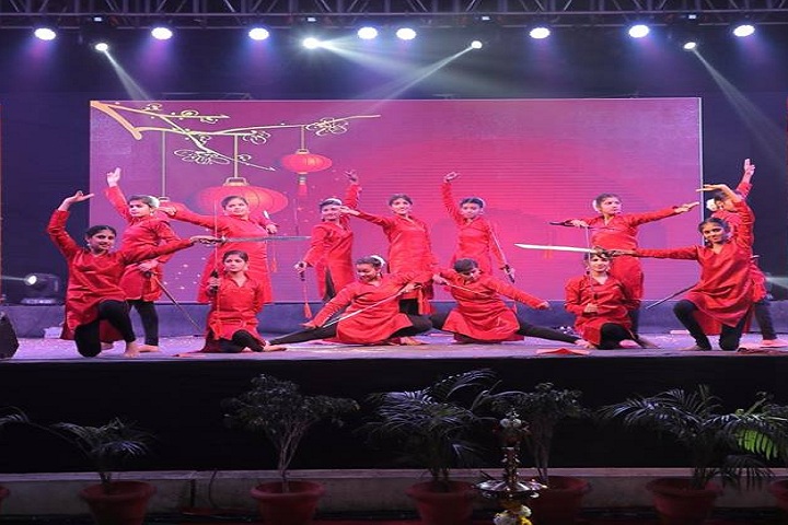 Deogiri Global Academy-Annual Day