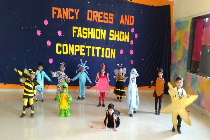 Deogiri Global Academy-Fancy Dress