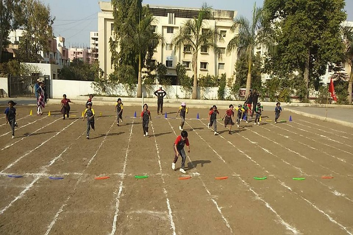 Deogiri Global Academy-Sports