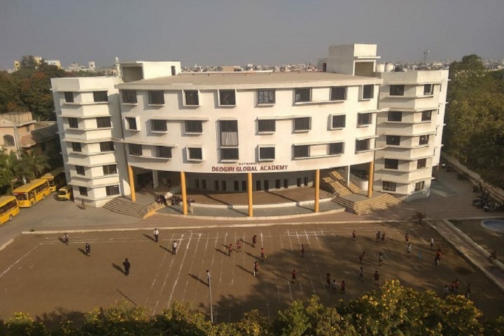 Deogiri Global Academy-Campus Over View