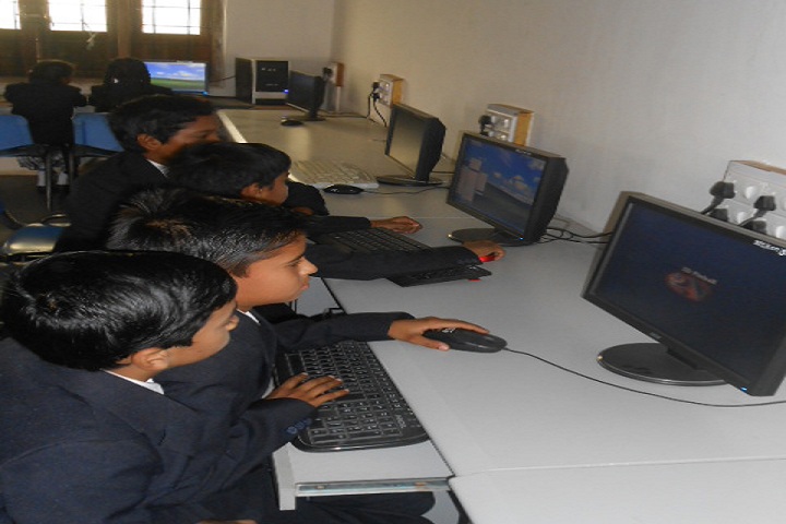 Devyanee International School-IT Lab