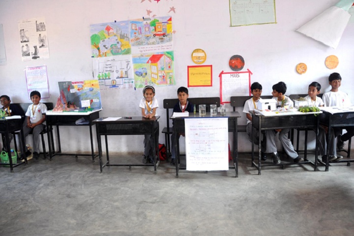 Devyanee International School-Science Exhibition