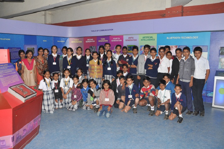 Devyanee International School-Group Photo
