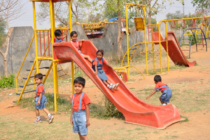 Devyanee International School-Kindergarten