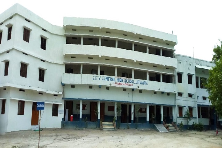 City Central High School-Campus