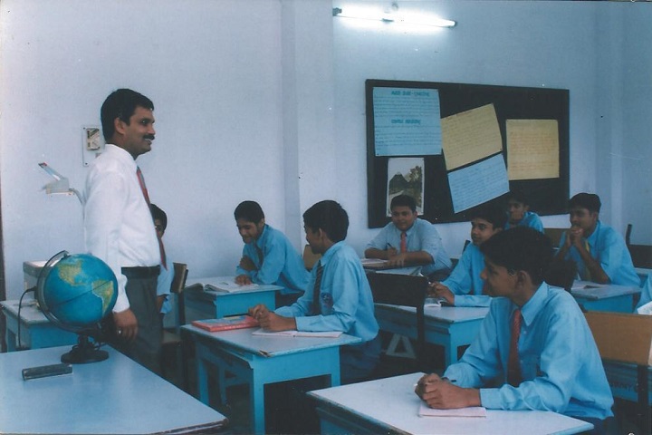 City Central High School-Class Room