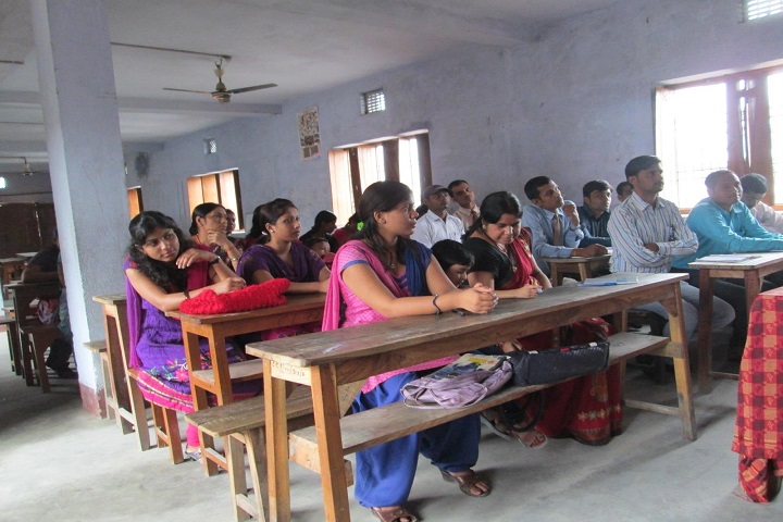 City Central High School-Staff Meeting