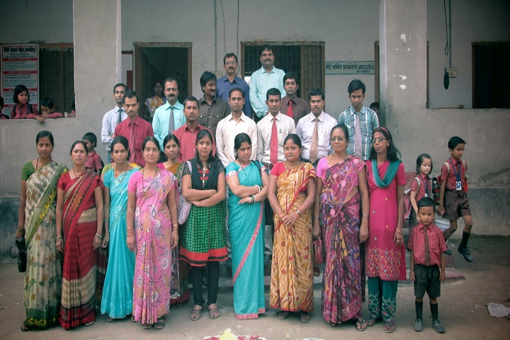City Central High School-Staff