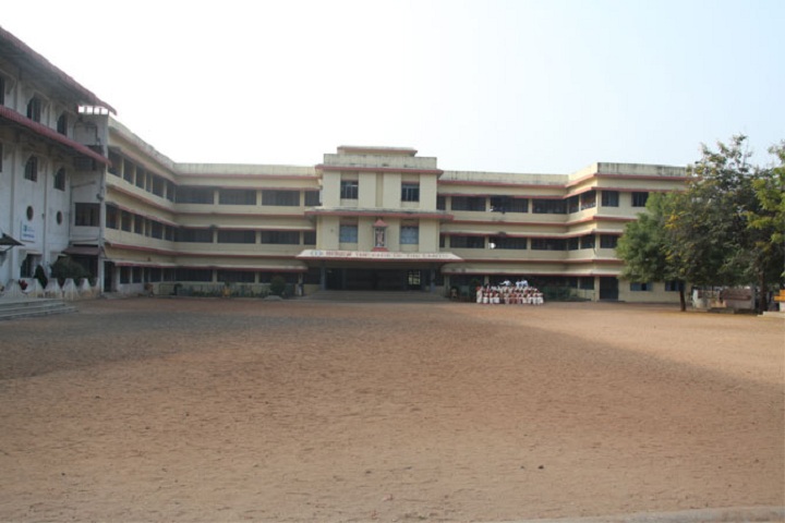 Dilsagram Convent English Medium School-Campus View