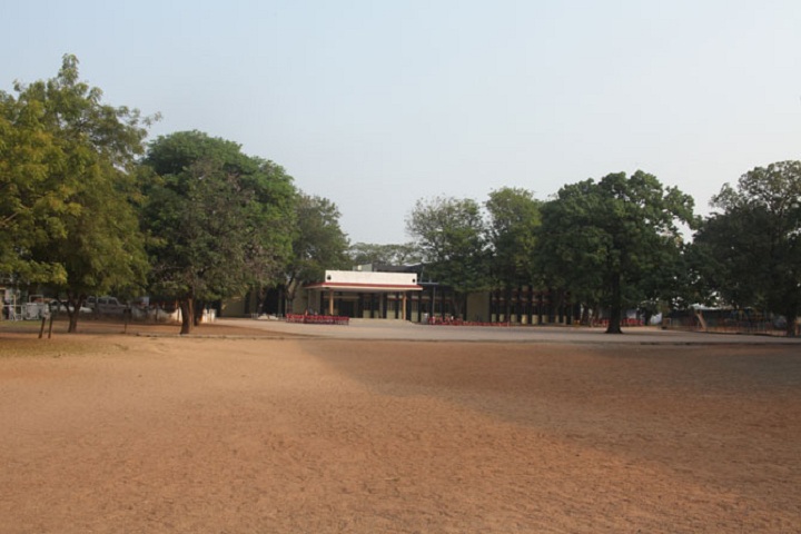 Dilsagram Convent English Medium School-Play Ground