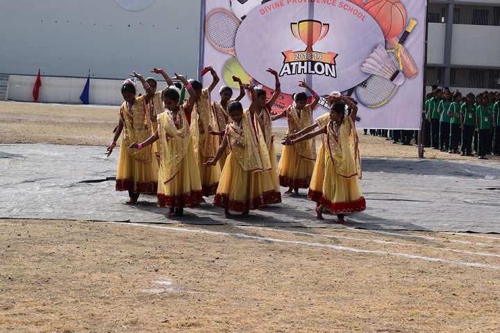 Divine Providence School-Event