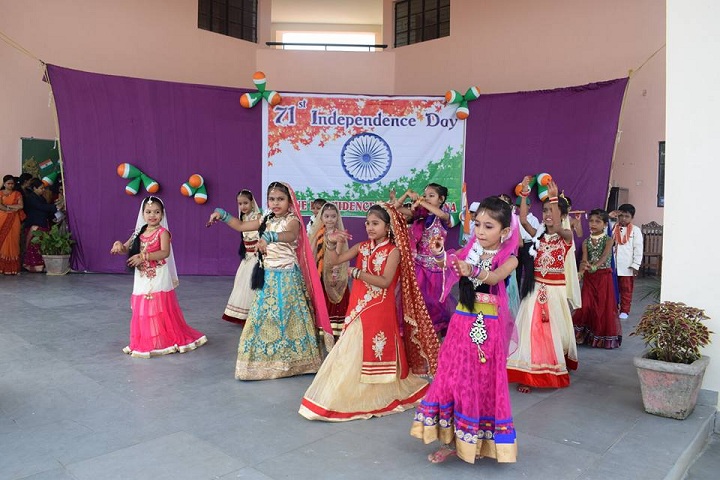 Divine Providence School-Independence Day