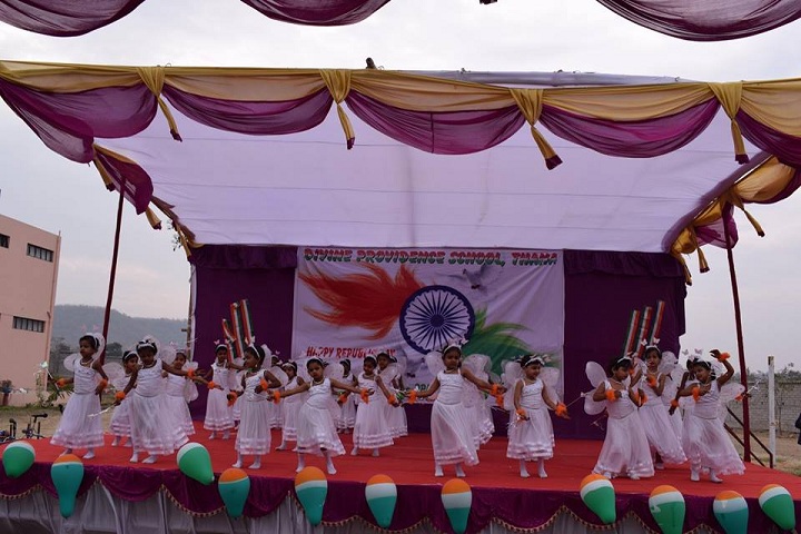 Divine Providence School-Republic Day
