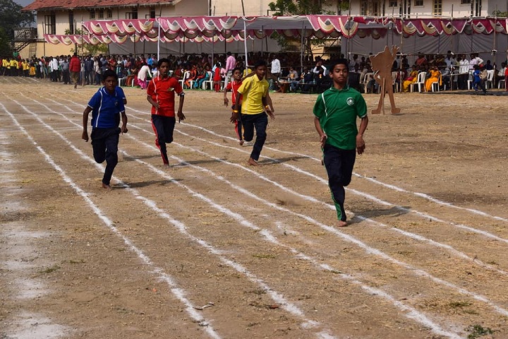 Divine Providence School-Sports
