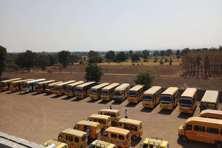 Dnyanada English School-Transport