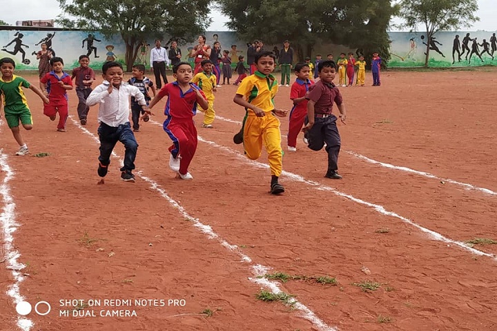 Dnyaneshwar Public School-Sports