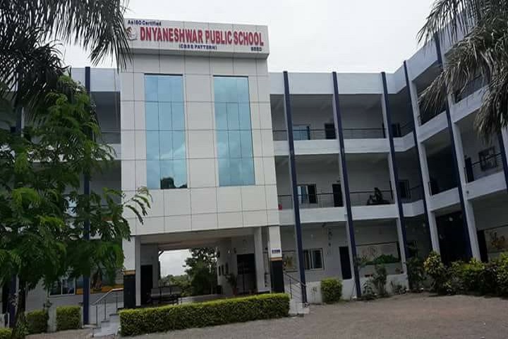 Dnyaneshwar Public School-Building