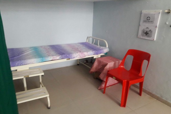 Dnyaneshwar Public School-Medical Room