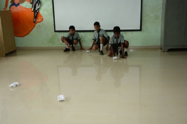 Dnyanvardhini English Medium School-Activity