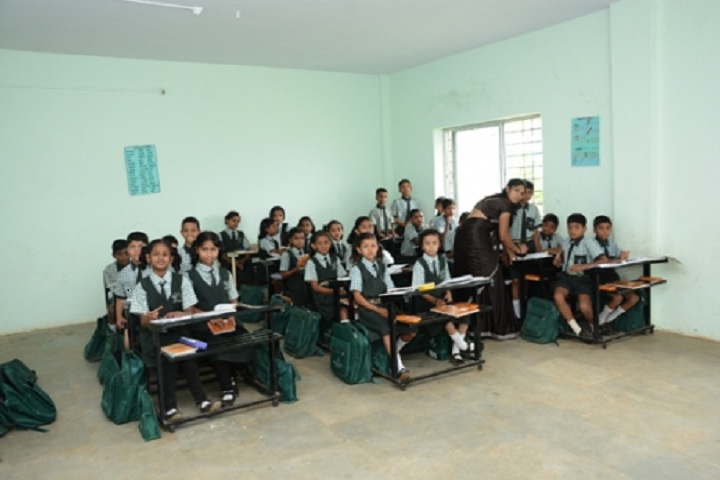 Dnyanvardhini English Medium School-Class