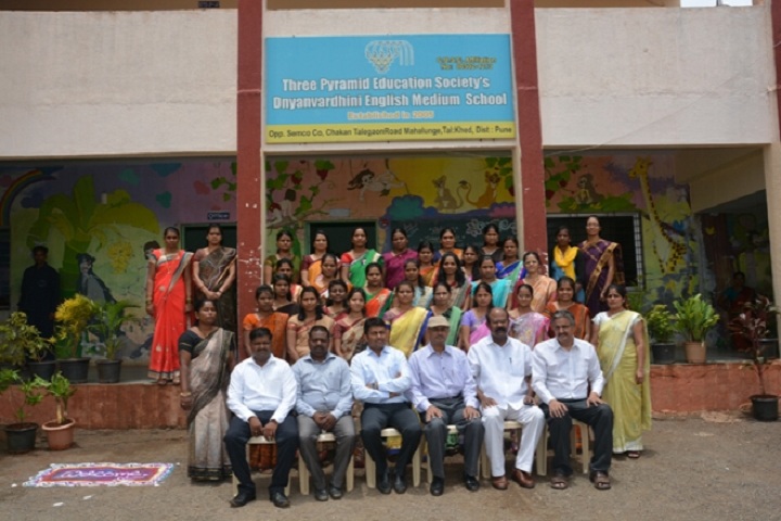 Dnyanvardhini English Medium School-Staff