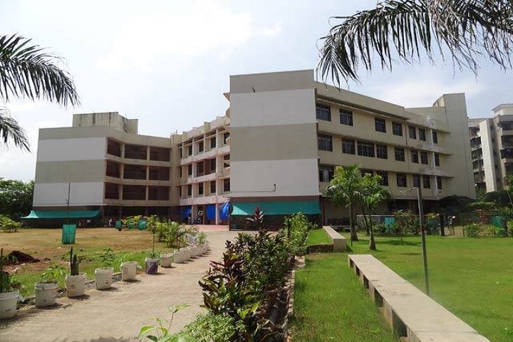 Don Bosco Senior Secondary School-Campus View