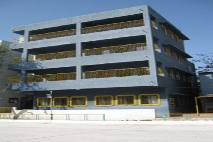 Dr Y S Khedkar International School-Campus View