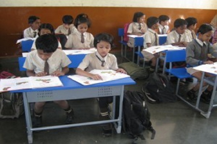 Dr Y S Khedkar International School-Classroom