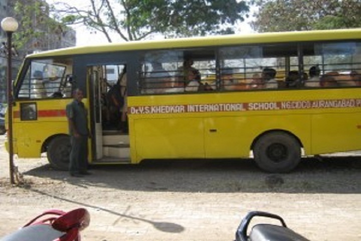 Dr Y S Khedkar International School-Transport