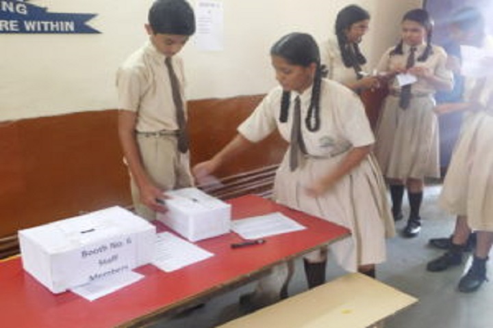 Dr Y S Khedkar International School-Election