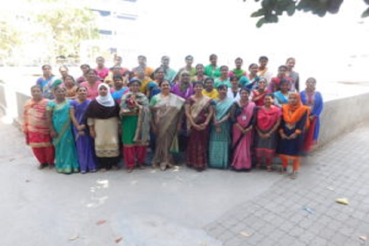 Dr Y S Khedkar International School-Teachers Day