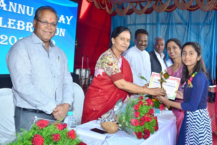 Dr Cyrus Poonawalla English Medium School-Achievements