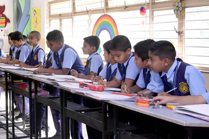 Dr Cyrus Poonawalla English Medium School-Drawing Room