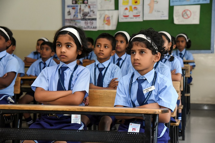 Dr Cyrus Poonawalla English Medium School-Kids Class