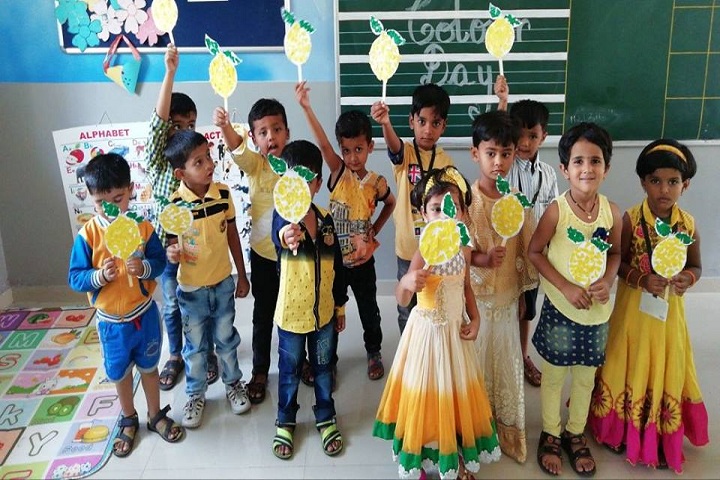 Dr D Y Patil Public School-Events