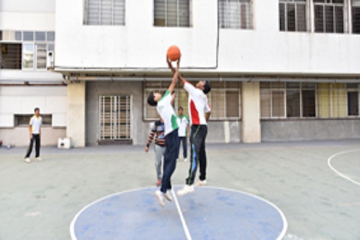Dr D Y Patil Public School-Sports